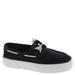 Sperry Top-Sider Crest Boat Platform - Womens 7 Black Slip On Medium