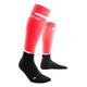 Cep Damen The Run Compression Socks Tall Socks pink