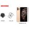 Zefal Z-Console Bike Kit Smartphone-Halterung für iPhone 11 Pro schwarz 2022 Smartphone Halter & Hüllen