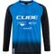 Cube Vertex Rookie X Actionteam Langarm Trikot Kinder blau/schwarz XL | 146-152 2023 Kinderbekleidung