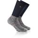 Rohner Kinder Fibre High Tech Socken (Größe 23 , grau)