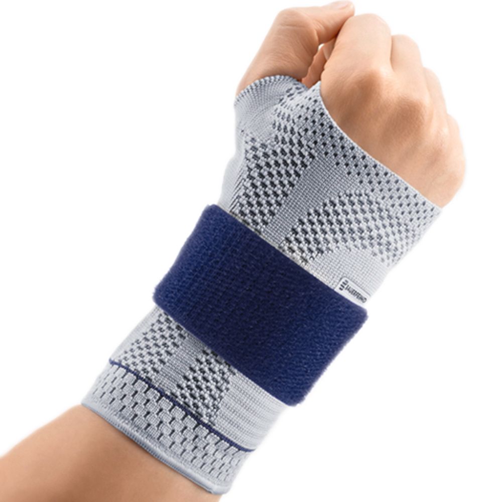 Manutrain Handgelenkbandage links Gr.2 titan 1 St Bandage(s)