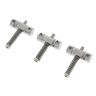 Gotoh In-Tune TI T-Style Saddles Set