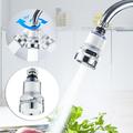 WOCLEILIY Faucet Installation Filter Faucet Water Purifier Kitchen Faucet Filter Removal Of Chlorofluoride Metal Hard Water Suitable For Home Kitchen Bathroom Faucet Head Universal