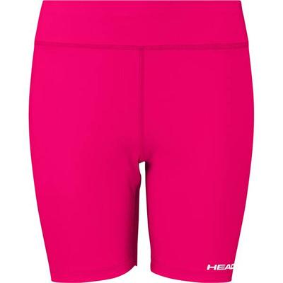 HEAD Damen Shorts SHORT Thights Women, Größe S in Lila