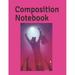 Composition Notebook: Country Western Concert Themed Composition Notebook 100 Pages College Ruled 8.5 X 11 (Other)