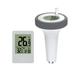 Lepmerk Digital Thermometer for Swimming Pools Baths and Aquariums Accurate Temperature Monitoring