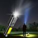 Ovzne Rechargeable LED Flashlight High Lumens 100000 Lumen Super Bright Flashlight with 3 Modes LED Waterproof Handheld Flashlight for Emergencies Camping Home