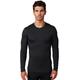 FOX Tecbase Fire Baselayer Functional Shirt, black, Size L