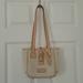 Dooney & Bourke Bags | Dooney & Bourke Shoulder Bag | Color: Cream/Tan | Size: Os