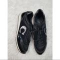 Coach Shoes | Coach Rudi Sneakers 8.5 | Color: Black/Silver | Size: 8.5