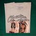 Urban Outfitters Shirts | Christina Aguilera “What A Girl Wants” Urban Sand Brown T-Shirt | Color: Cream/Tan | Size: Xl