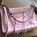 Rebecca Minkoff Bags | Distressed Micro Reagan | Color: Pink | Size: Os