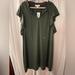 Michael Kors Dresses | Michael Kors Dress | Color: Green | Size: 3x