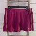 Nike Shorts | Nike Dri Fit Women’s Athletic Shorts Fuchsia Pink Elastic Waist Drawstring Large | Color: Pink | Size: L