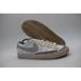 Nike Shoes | Nike Blazer Low '77 “ Ghost White” Running Shoes Sneakers Woman’s Size 12 | Color: Silver/White | Size: 12