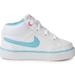 Nike Shoes | Baby Girl Nike Sneakers | Color: Blue/Pink | Size: 3bb