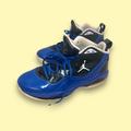 Nike Shoes | Men Nike Sneakers Melo Jordan 10.5 | Color: Black/Blue | Size: 10.5