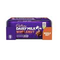 Cadbury Dairy Milk Whole Nut 120g (Box of 16) Delicious Tasty And Twisty Treat Gift Hamper For Birthday,Christmas Sold By Kidzbuzz