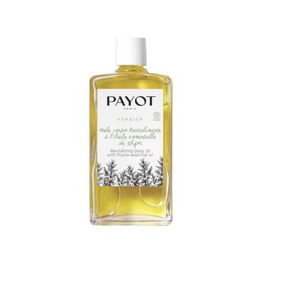 Payot Huile corps Revitalisante à l'huile essentielle de thym Körperöl 95 ml Image