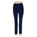 Active by Old Navy Active Pants - Mid/Reg Rise: Blue Activewear - Women's Size Large