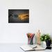 East Urban Home The Creation by Octavian Mielu - Print Canvas in Black/Gray | 8 H x 12 W x 0.75 D in | Wayfair A9A6EBDE5D824429826F4A3996C310C1