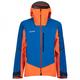 Mammut - Nordwand Pro Hardshell Hooded Jacket - Waterproof jacket size XL, blue