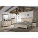 Alcott Hill® 4-1_Ashton Panel Bedroom Set Wood in Brown/White | 56 H x 65.5 W x 82 D in | Wayfair 9B43A8C520CD4814B4A1448C6FD0E17F