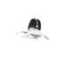 WAC Lighting 2In Fq Shallow 2 Inch LED Recessed Lighting Trim - R2FSW1T-WD-DB