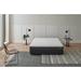 Queen Firm 8" Foam Mattress - Alwyn Home Tight Top | 80 H x 60 W 8 D in Wayfair F800EA9A21BB400889ABDE26AD8F5E8D