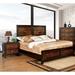 Lark Manor™ Anacarina Wood Full 2-Piece Bedroom Set Wood in Brown | 54.25 H x 59 W x 79 D in | Wayfair 9C1705CC47474AAE944ED2E88C094E1F