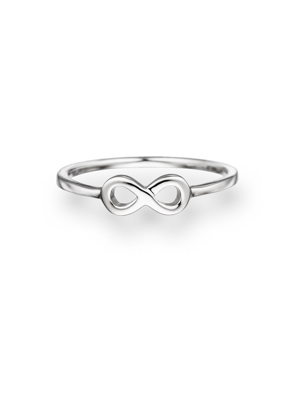 Glanzstücke München Ring Damen silber, 48 Image