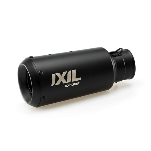 IXIL RC Komplettanlage, E-gepr. (Euro5), MT-09, 2021- (RN69), silber