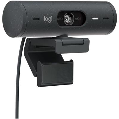 Logitech Webcam »BRIO 505« grau Image