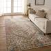 Armeria Indoor/ Outdoor Medallion Area Rug