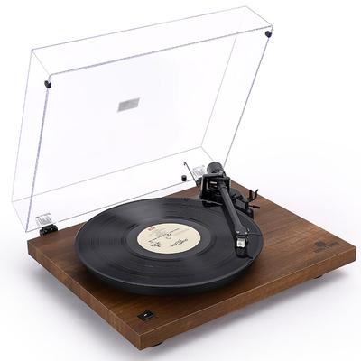 Bluetooth Turntable Vinyl Record Player