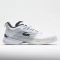 Lacoste AG-LT 23 Ultra Men's Tennis Shoes White/Dark Green