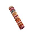 Baby Hair Ties For Girls Multicolor Small Hair Elastics No Crease Ponytail Holder For Baby Girls Infants Toddlers Slip Silk Hair Ties Ponytail Holders (C One Size)