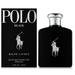 Polo Black Eau De Toilette Spray By Ralph Lauren4.2 Oz (Pack 2)