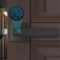 VANLOFE Smart Locks and Entry Smart Door Lock Keyless FingerprintFingerprint LockEasy Install Keyless Entry Front Door Lock With FingerprintGreat For Home Apartment Hotel And Office