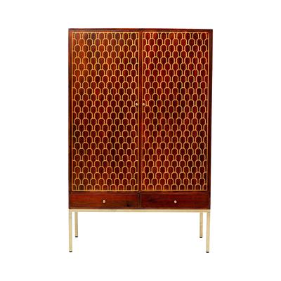 Kare Design »Muskat« Kleiderschrank 115x180x54 cm