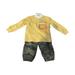 Carter s Boy s Baby & Toddler 2 Piece Long Sleeve & Jogger Pant Outfit Set (Little Builder 9-12M)