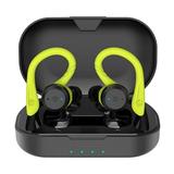 Up to 65% off! Dqueduo Bluetooth Headphones Noise-reducing Bluetooth Headset Wireless In-ear High Power Sports Bluetooth Headset Mini Headset Bluetooth Earbuds