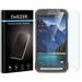 [2-Pack] Samsung Galaxy S6 Active (NOT For Samsung S7) [SWEZER] Tempered Glass Screen Protector Anti-Scratch Anti-Bubble Anti-Chip Edge