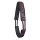 Imperial Riding Lunging Girth Deluxe Extra Multi Bordeaux - Cob