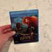 Disney Media | Brave Blue Ray And Dvd! | Color: Blue/Red | Size: Os