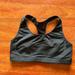Nike Tops | Nike Dri Fit Workout Tank Top Black In Size Medium | Color: Black | Size: S