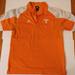 Adidas Shirts | Adidas Men's Tennessee Volunteers Polo/Golf Shirt Orange/White Size L | Color: Orange/White | Size: L