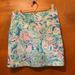 Lilly Pulitzer Skirts | Lily Pulitzer Woman's Skort | Color: Blue/White | Size: 4