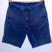 J. Crew Shorts | J. Crew Khaki Shorts Navy Mens 34” Waist | Color: Blue | Size: 34